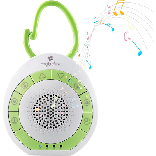 Portable Sound Spa [White Noise] - Medaid International