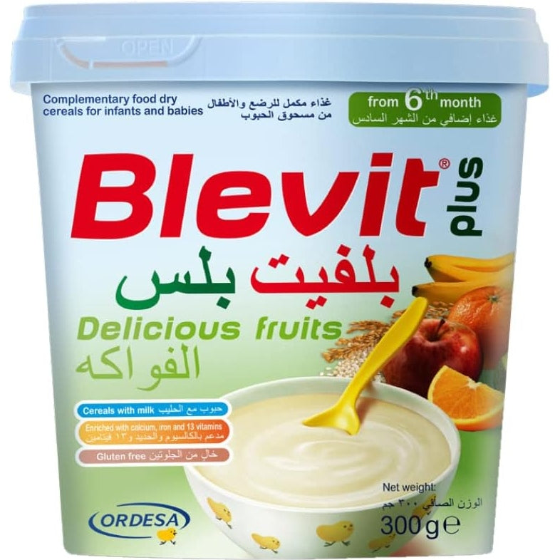 Blevit D Tea for Babies - 200g - Medaid - Lebanon