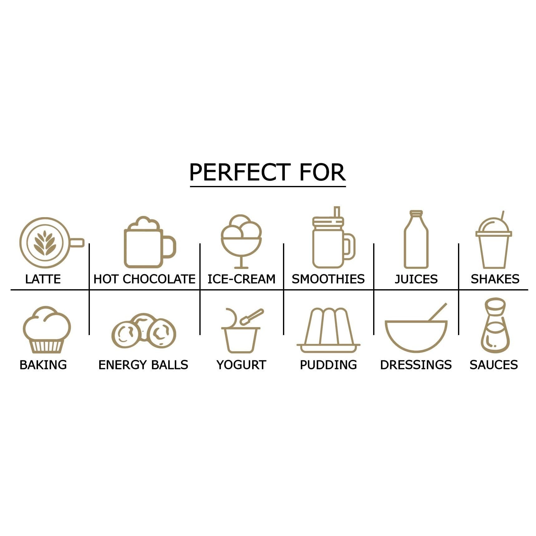 Food to Live - Black Maca Powder, 5 Pounds - Finely Ground Raw Dried Root, Kosher, Vegan, Non-Gelatinized Powder, Bulk - Medaid International