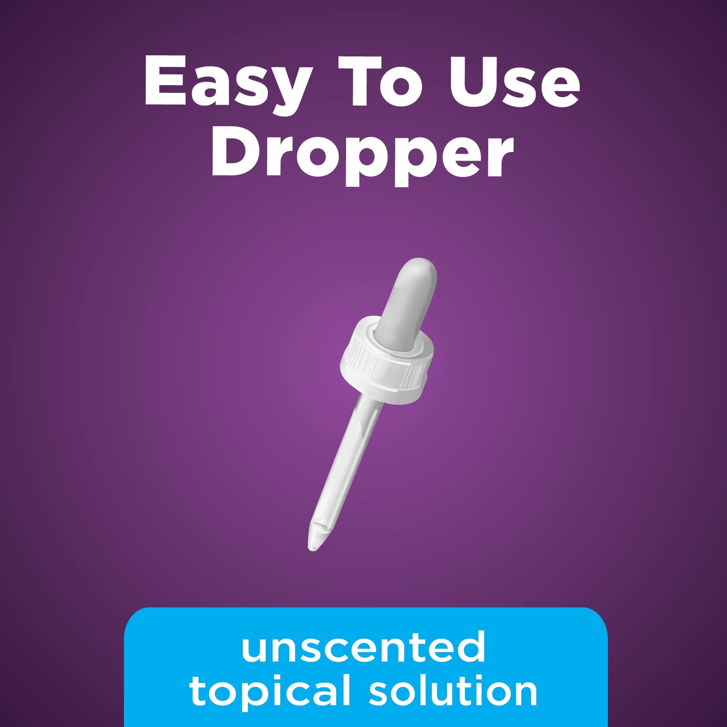 Amazon Basic Care Minoxidil Topical Solution USP, 2% Hair Regrowth Treatment for Women, 3-Month Supply, Unscented, 2 fl oz (Pack of 3) - Medaid International