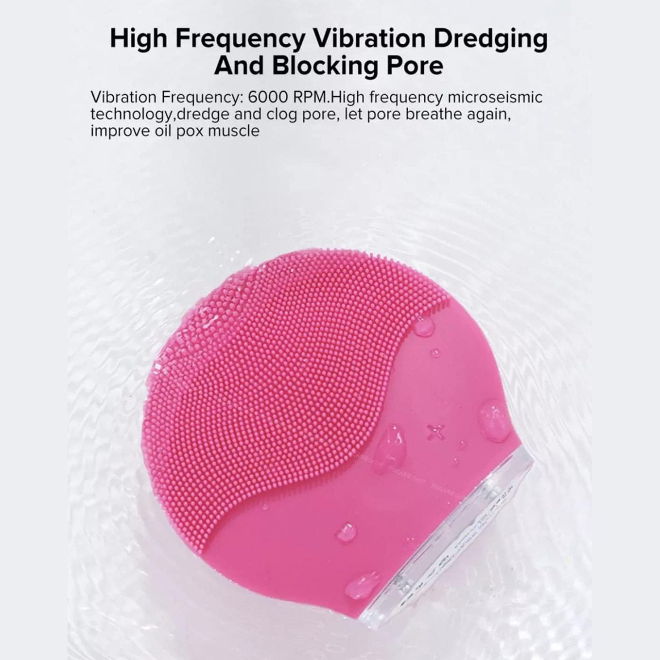 Electric Facial Cleanser - Medaid International