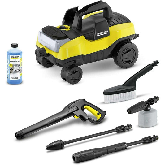 K3 Follow Me Pressure Washer - Medaid International