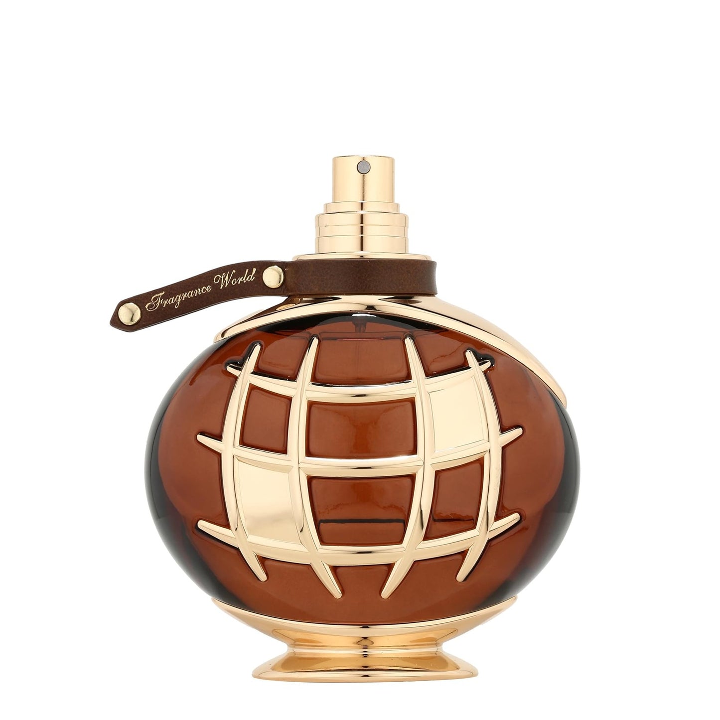 Fragrance World Signature Collection (Signature Brown) - Medaid International