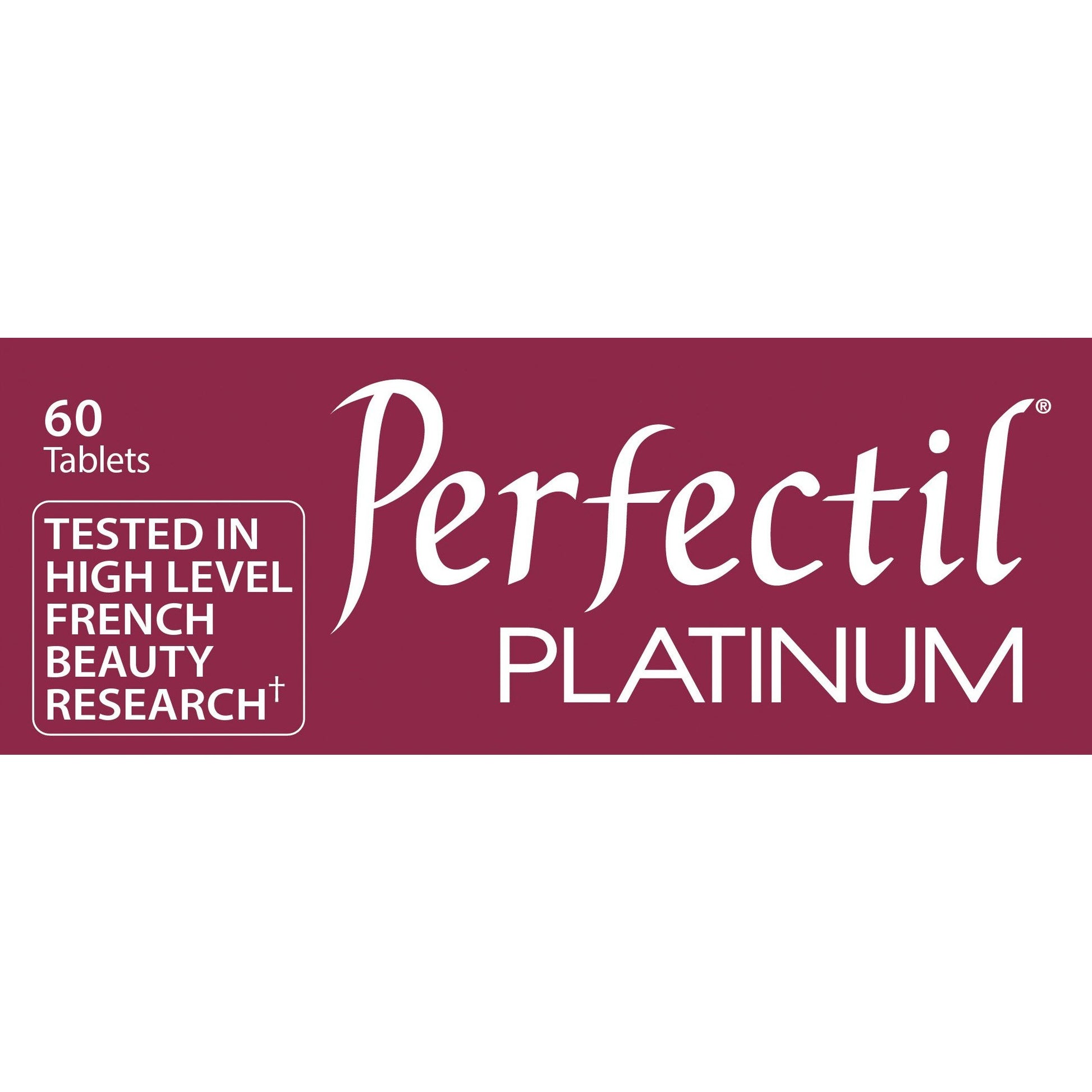 Vitabiotics Perfectil Platinum Skin Radiance 60 Tablets - Medaid International