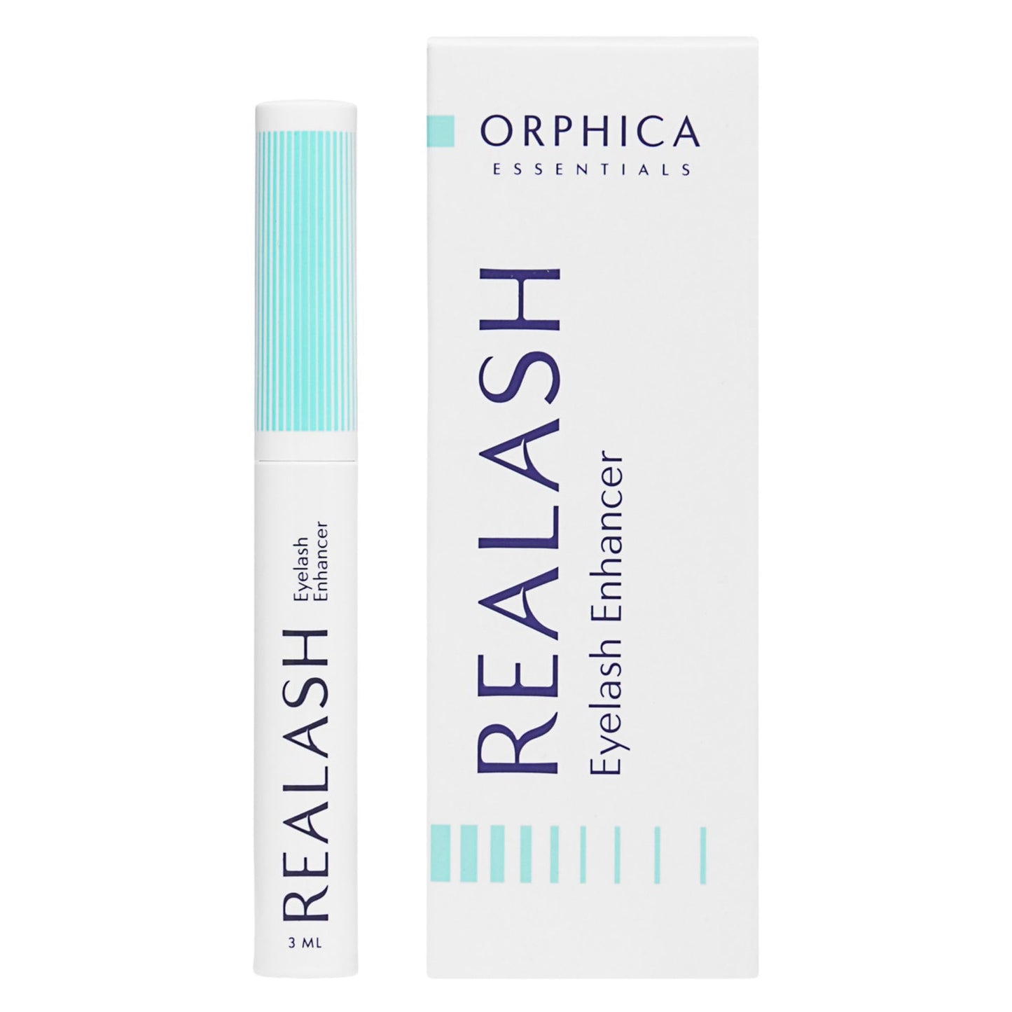 ORPHICA REALASH Eyelash Enhancer Enhancement Longer and Thicker Lashes Growth Serum 3ml - Medaid International