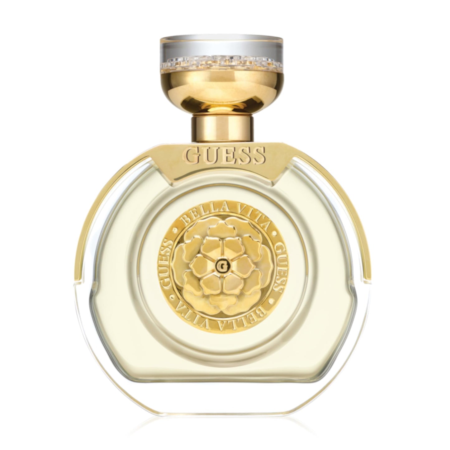 GUESS Bella Vita Eau de Parfum Perfume Spray For Women, 3.4 Fl. Oz. - Medaid International