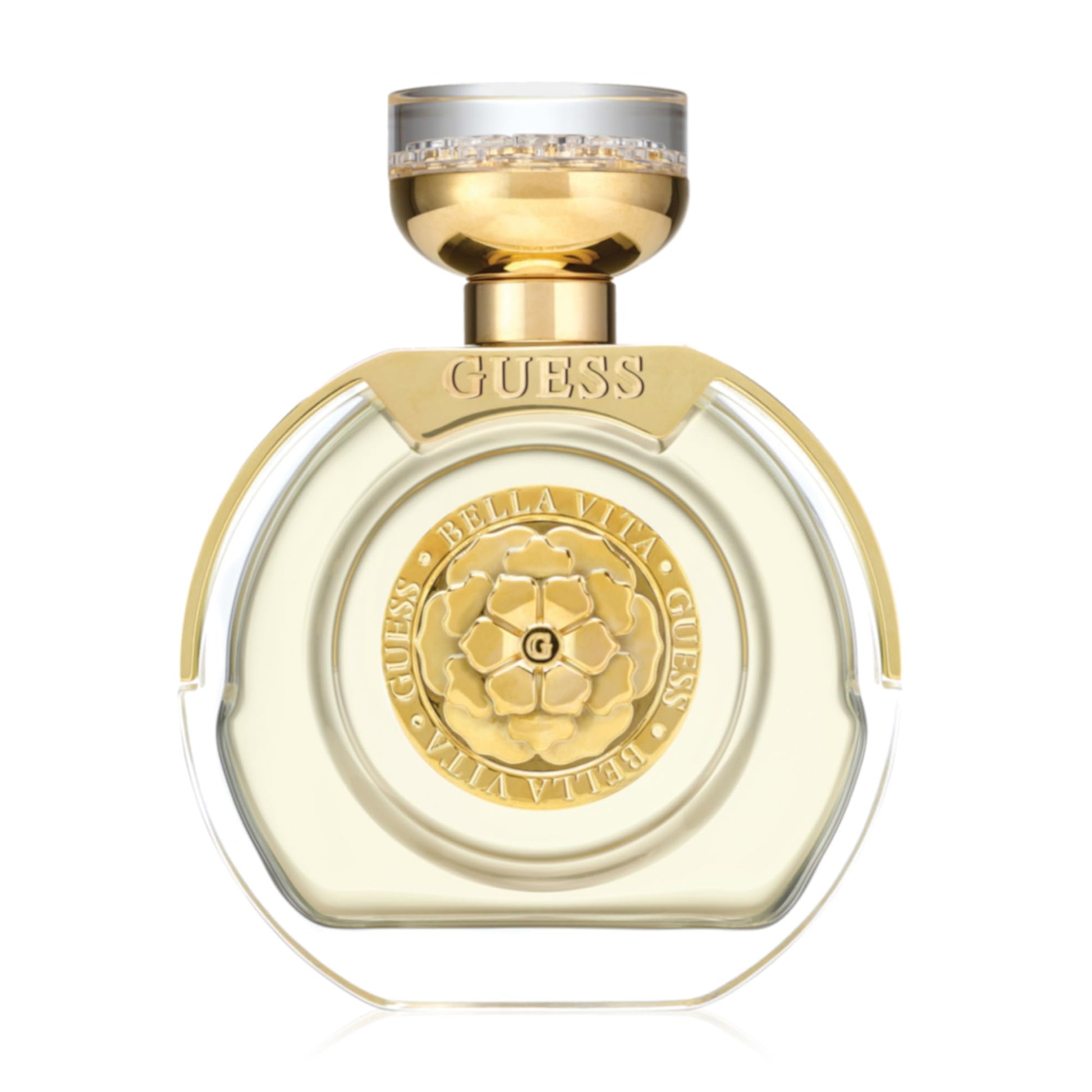 GUESS Bella Vita Eau de Parfum Perfume Spray For Women, 3.4 Fl. Oz. - Medaid International