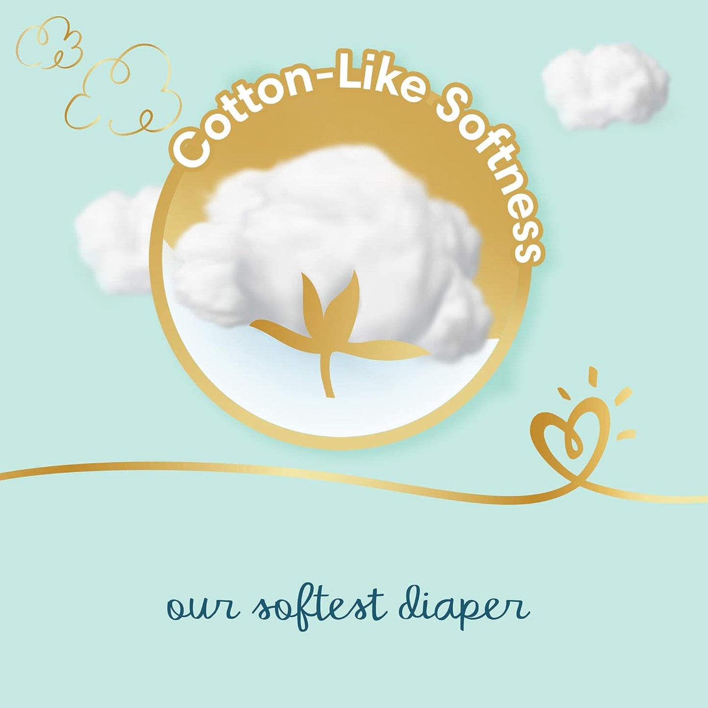 Pampers Premium Size 4 - 54 pcs - Medaid International