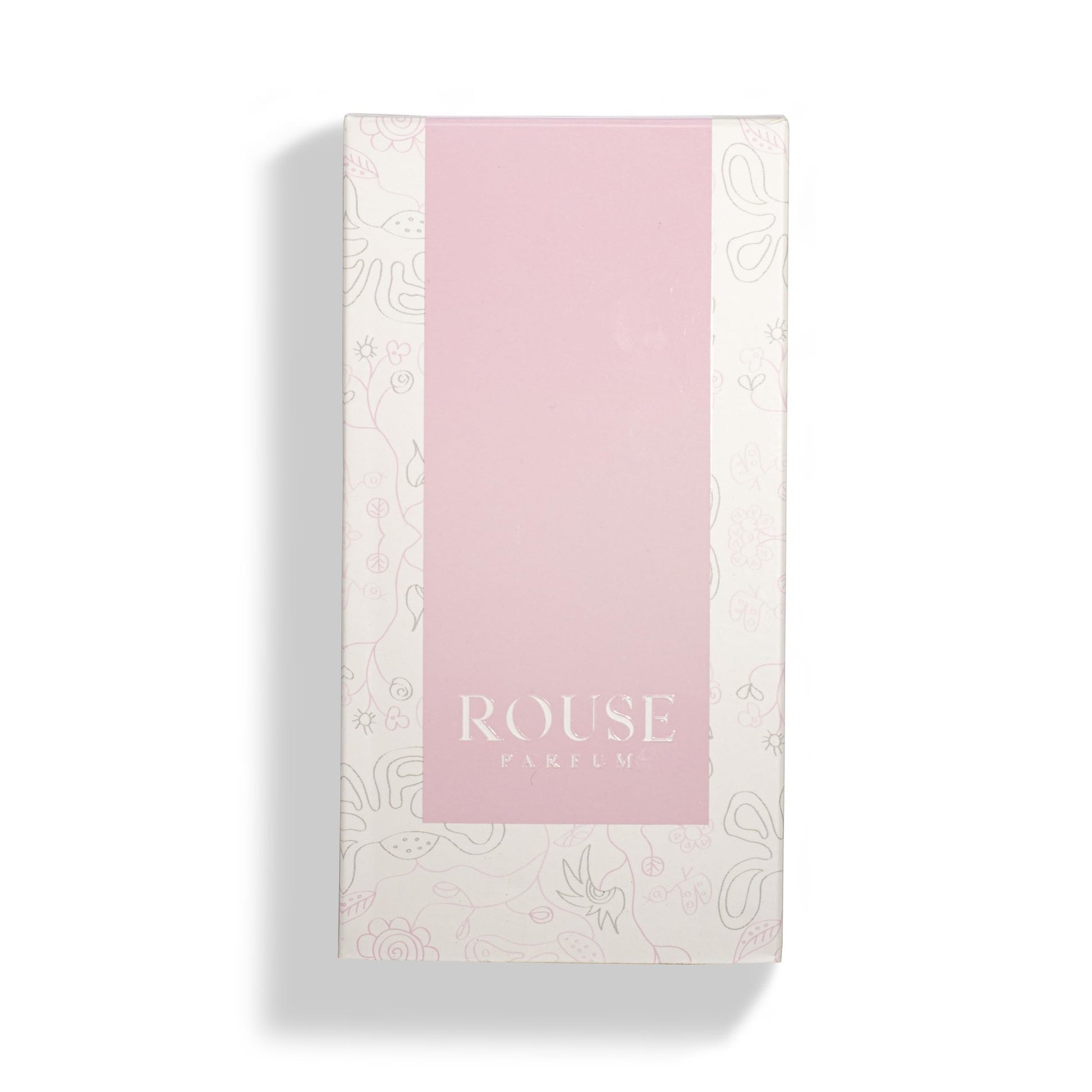 AMD Perfumes Pink Rouse Perfume for Women - Gift for Womens - Long Lasting Women's Fragrances With Blend of Rose & Jasmine Eau de Parfum EDP 100ml - Medaid International