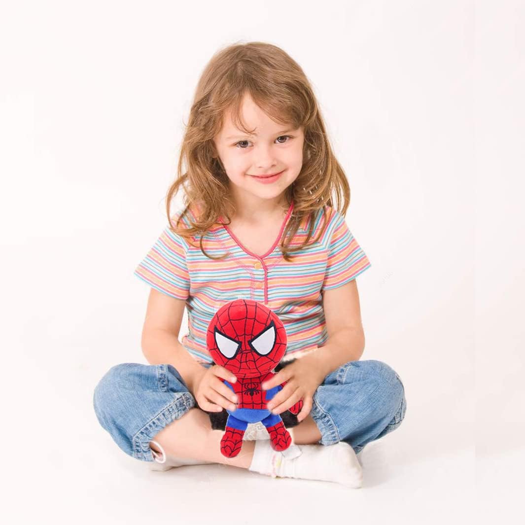 Spiderman Plush - Medaid International