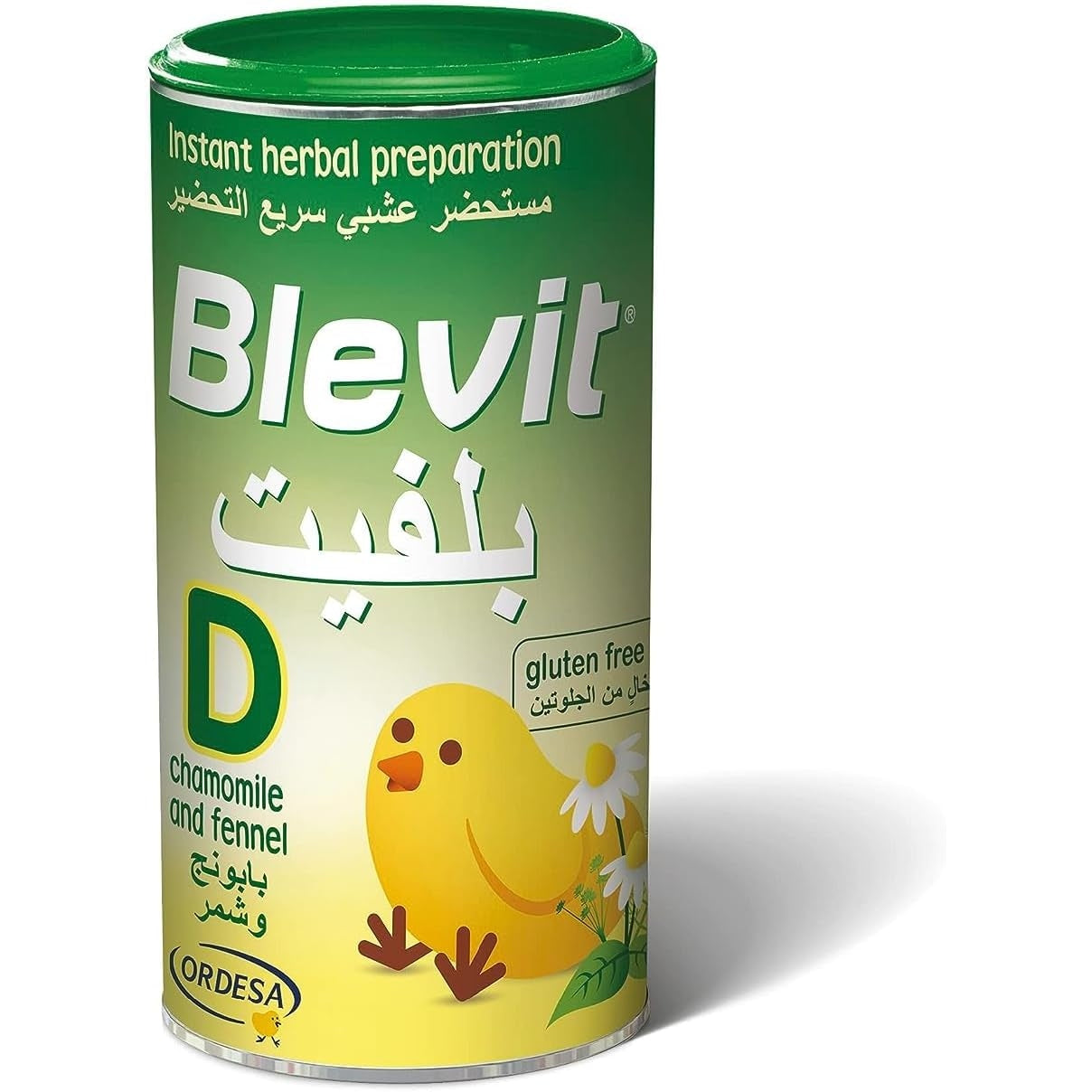 Blevit D Tea for Babies - 200g - Medaid - Lebanon