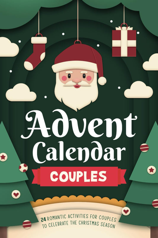 Couples Advent Calendar: 24 Romantic Activities for Couples to Celebrate the Christmas Season - Medaid International