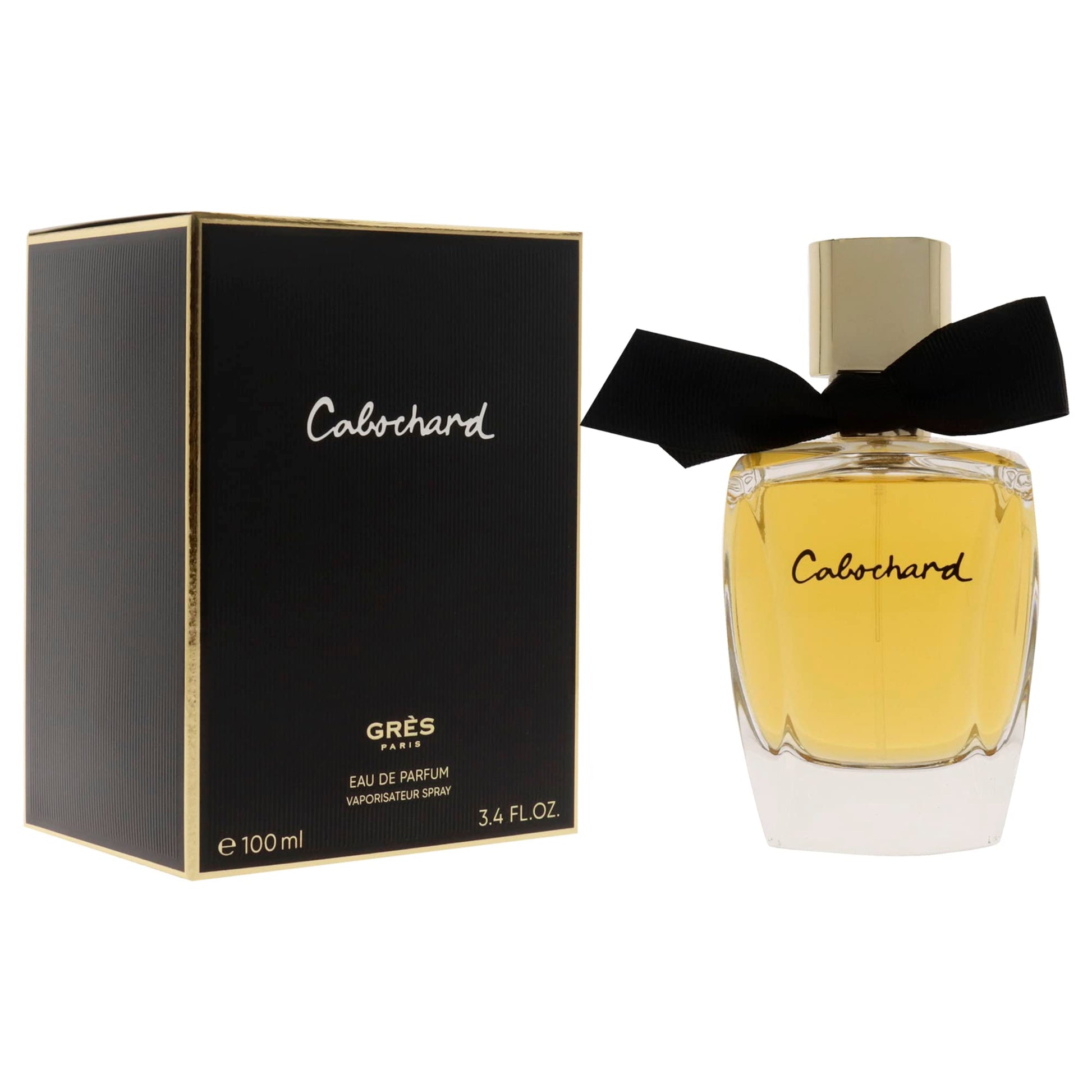 CABOCHARD by Parfums Gres Eau De Parfum Spray 3.4 oz Women - Medaid International