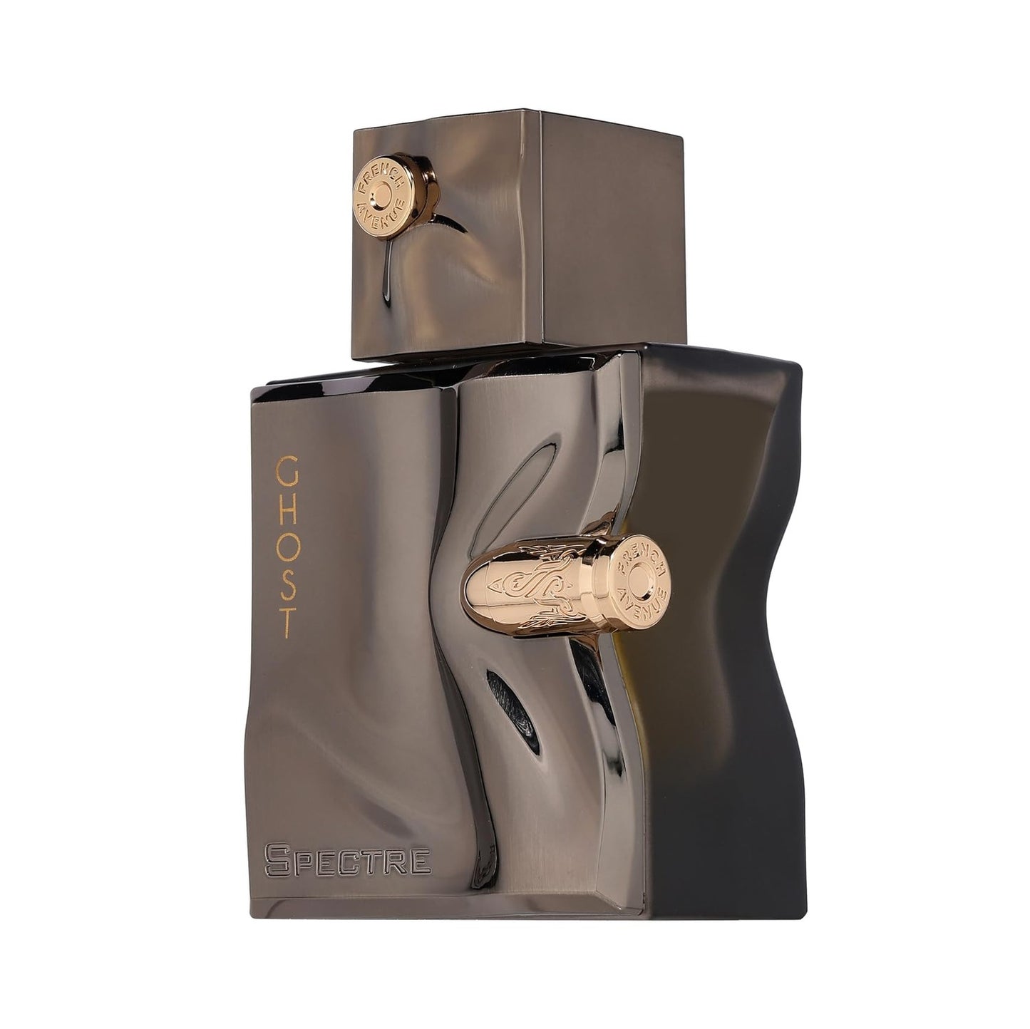 French Avenue Fragrance World Spectre Ghost Eau De Parfum Spray for Men, 2.7 Ounce - Medaid International