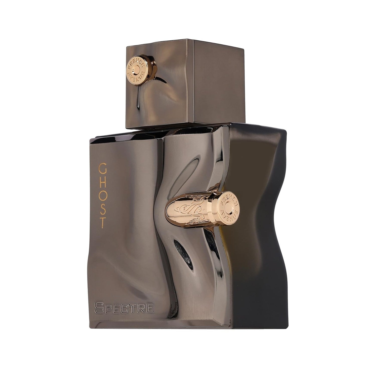 French Avenue Fragrance World Spectre Ghost Eau De Parfum Spray for Men, 2.7 Ounce - Medaid International