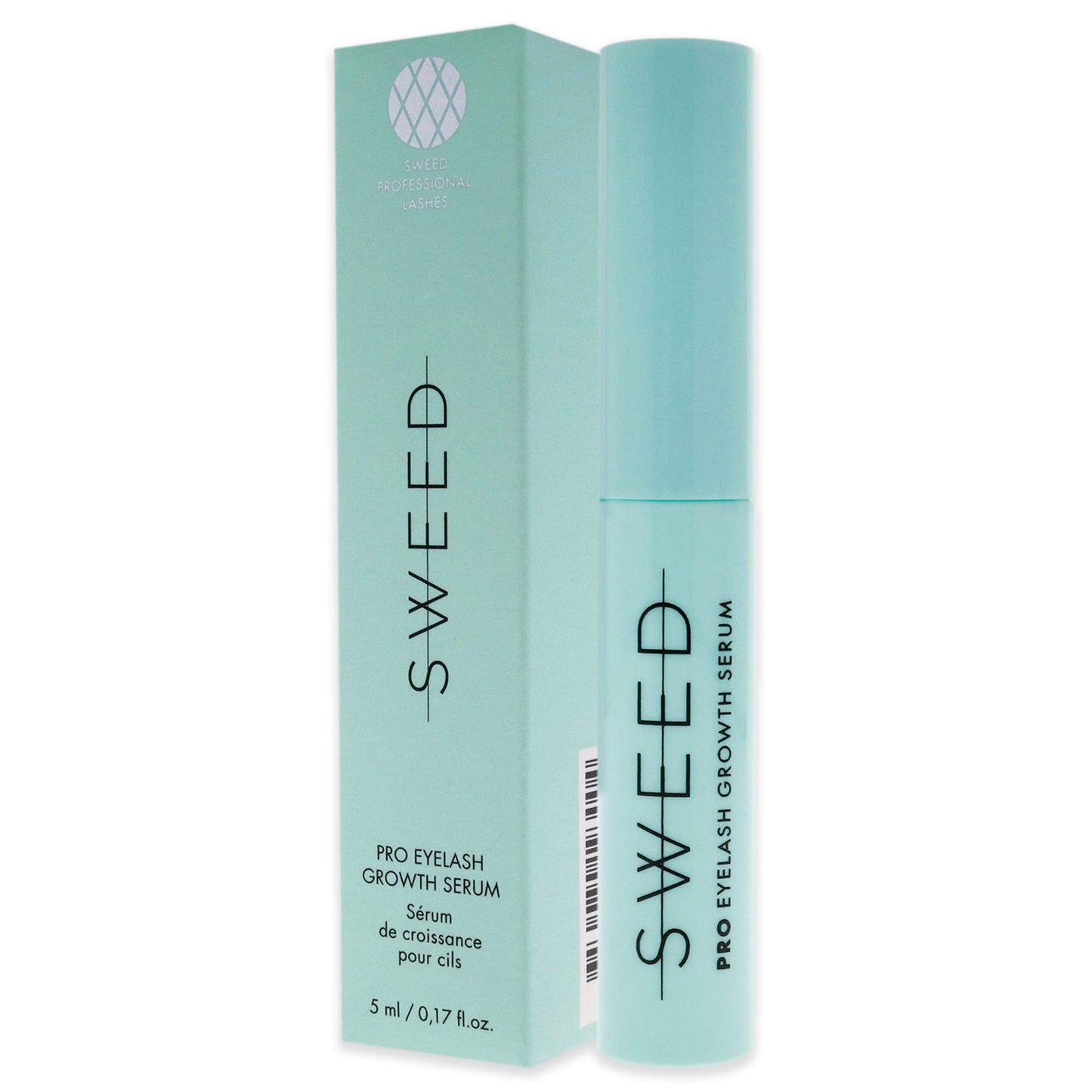 Sweed Lashes PRO Eyelash Growth Serum Women Serum 0.17 oz - Medaid International
