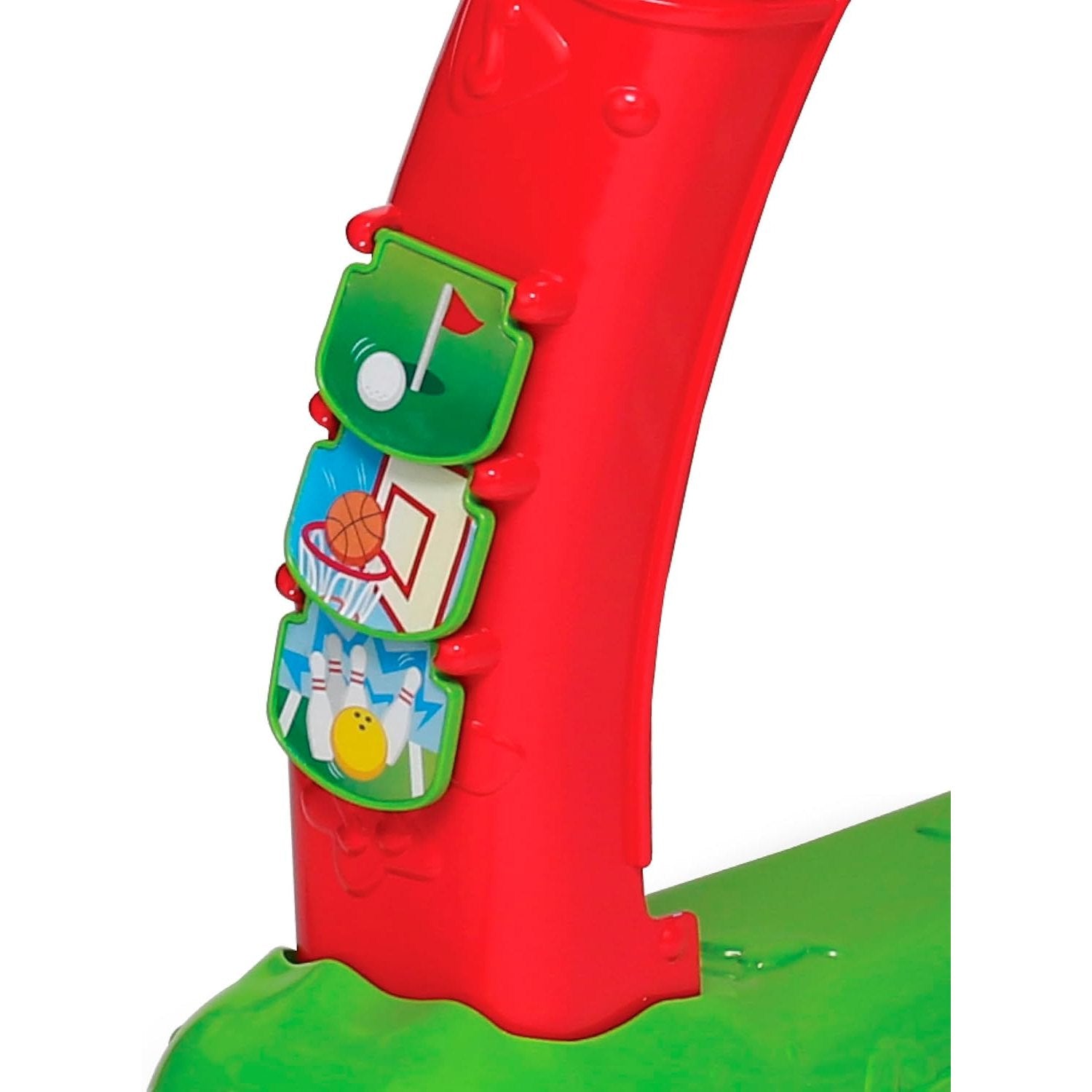 4-IN-1 SPORTS CENTER - Medaid International