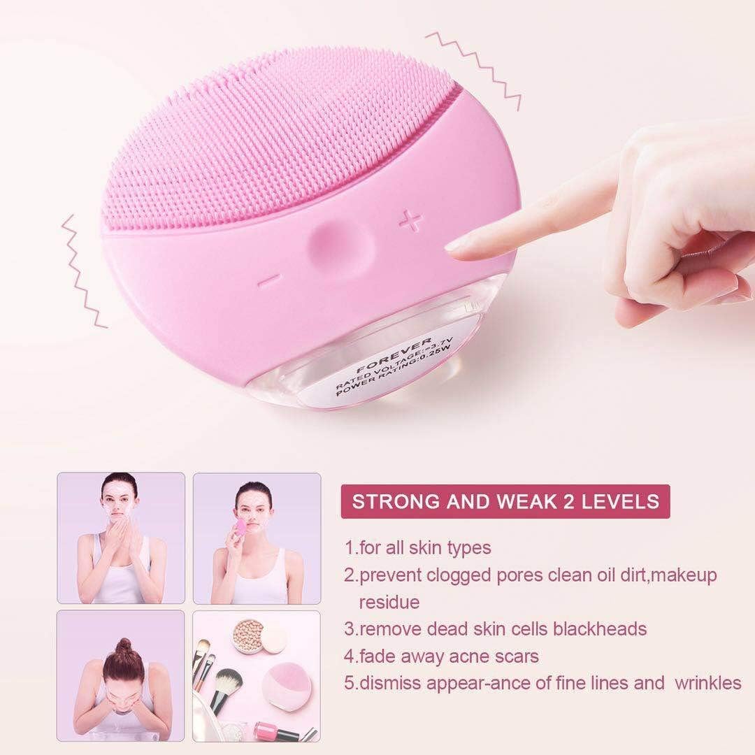 Electric Facial Cleanser - Medaid International