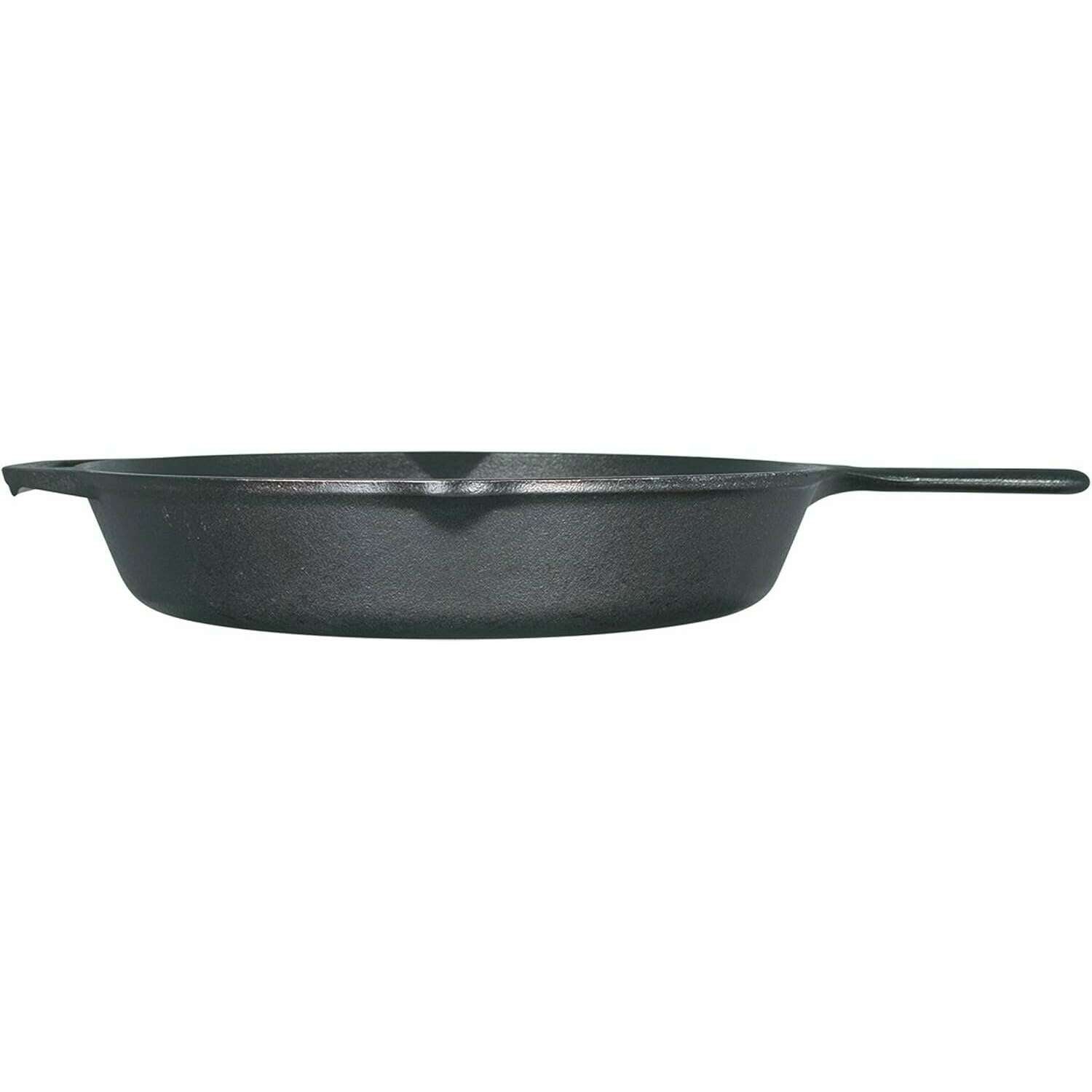 Wildlife Series 30cm Cast Iron Bear Skillet - Medaid International