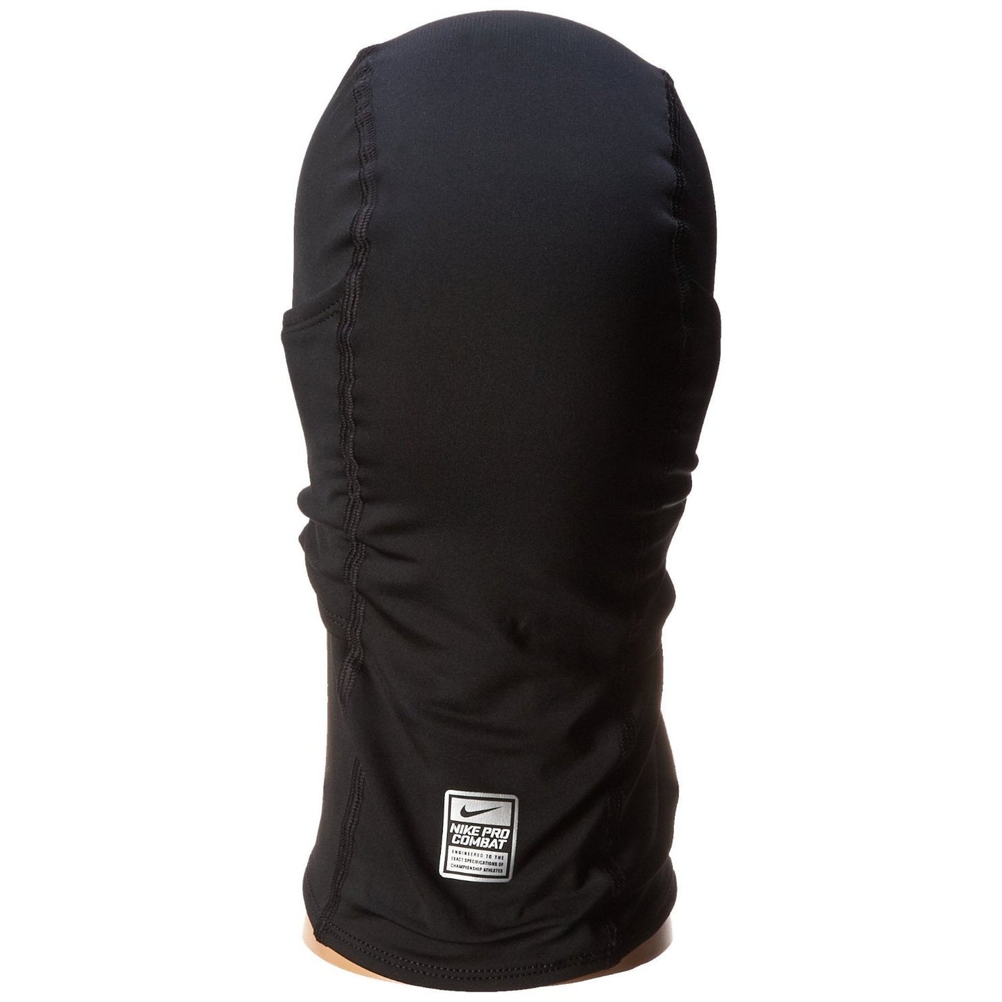 Nike Pro Combat Hyperwarm Hydropull Hood (Black, OSFM) - Medaid International