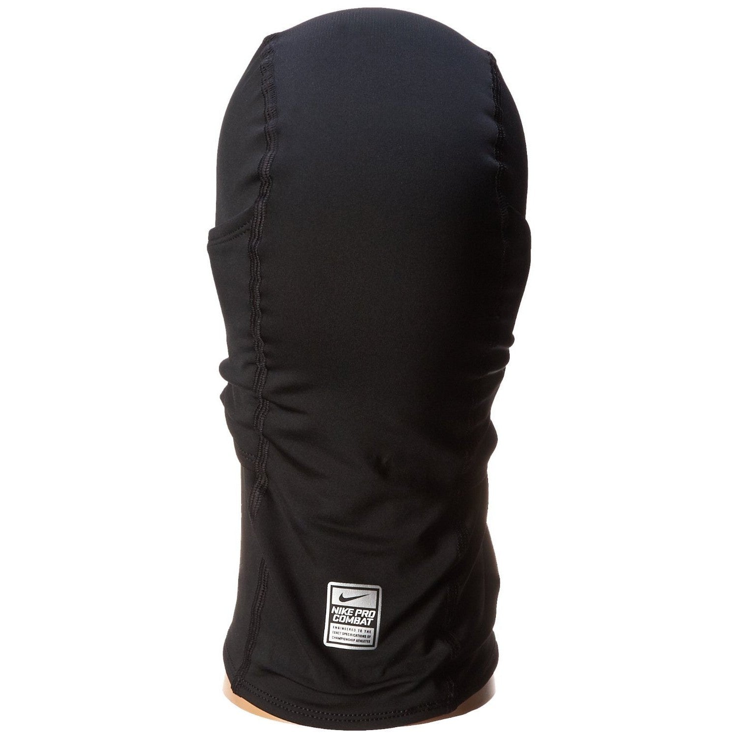 Nike Pro Combat Hyperwarm Hydropull Hood (Black, OSFM) - Medaid International