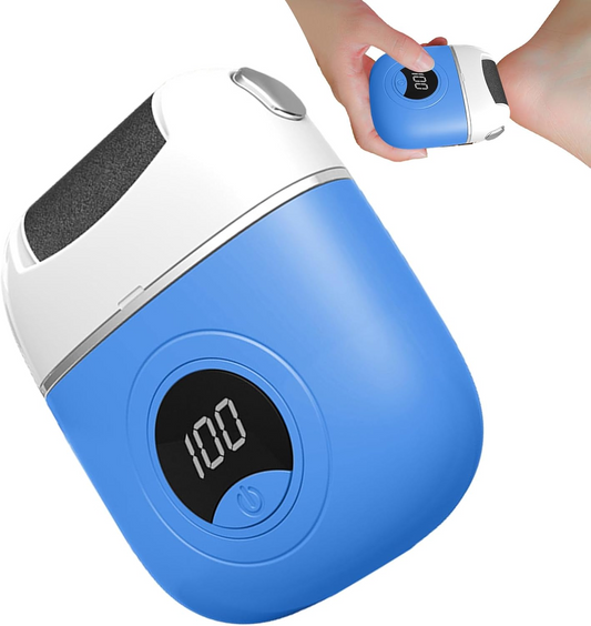 Portable Foot Polisher - Skin Exfoliator - Medaid International