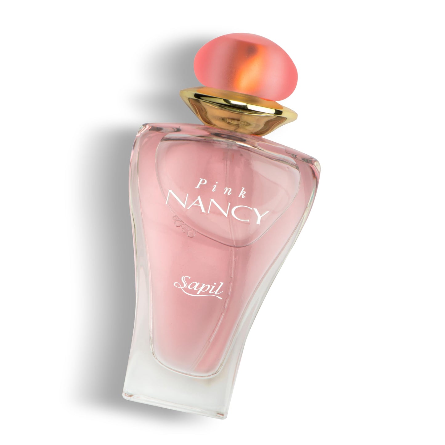 Sapil Pink Nancy Perfume for Women - Long-lasting Floral EDP from Dubai, 1.7 Oz (50 ml) - Arabic Cologne for Women - Affordable Luxury Women's Fragrance - Ideal Dubai Perfume for Everyday Use - Medaid International