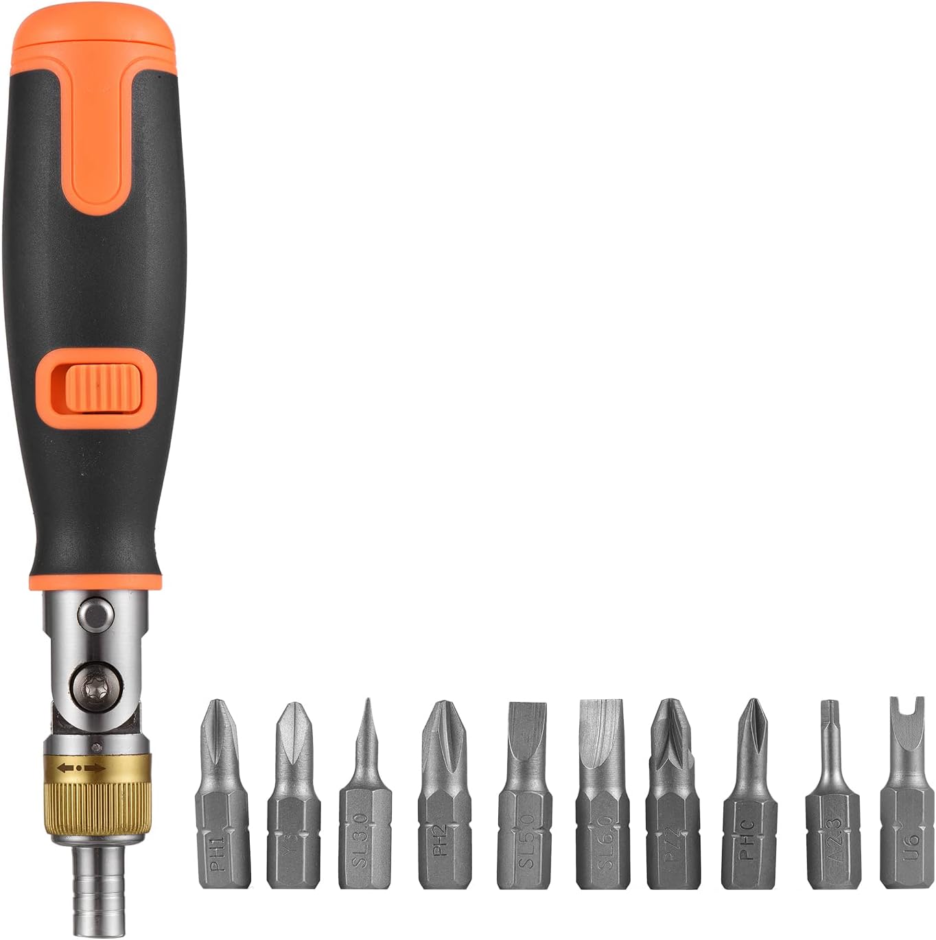 10-in-1 Ratchet Screwdriver - Medaid International