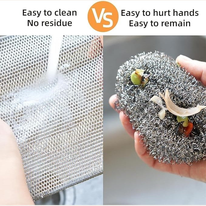 Wire Cleaning Cloth - Medaid International