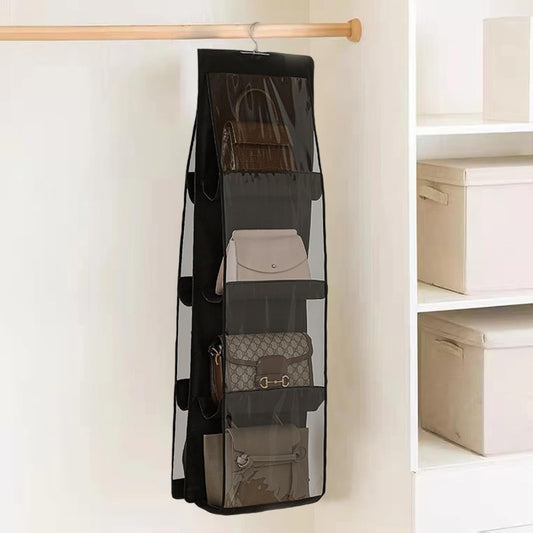 8-Pocket Bag Organizer