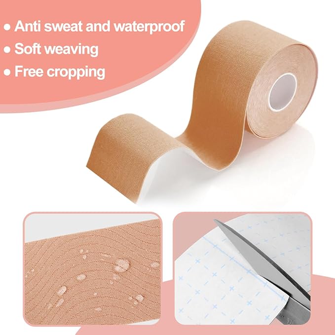 Boobtape for Breast Lift - Medaid International