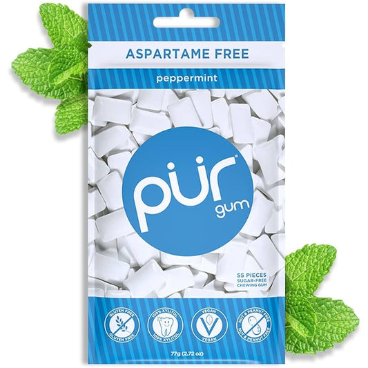 Aspartame Free Gum - Medaid
