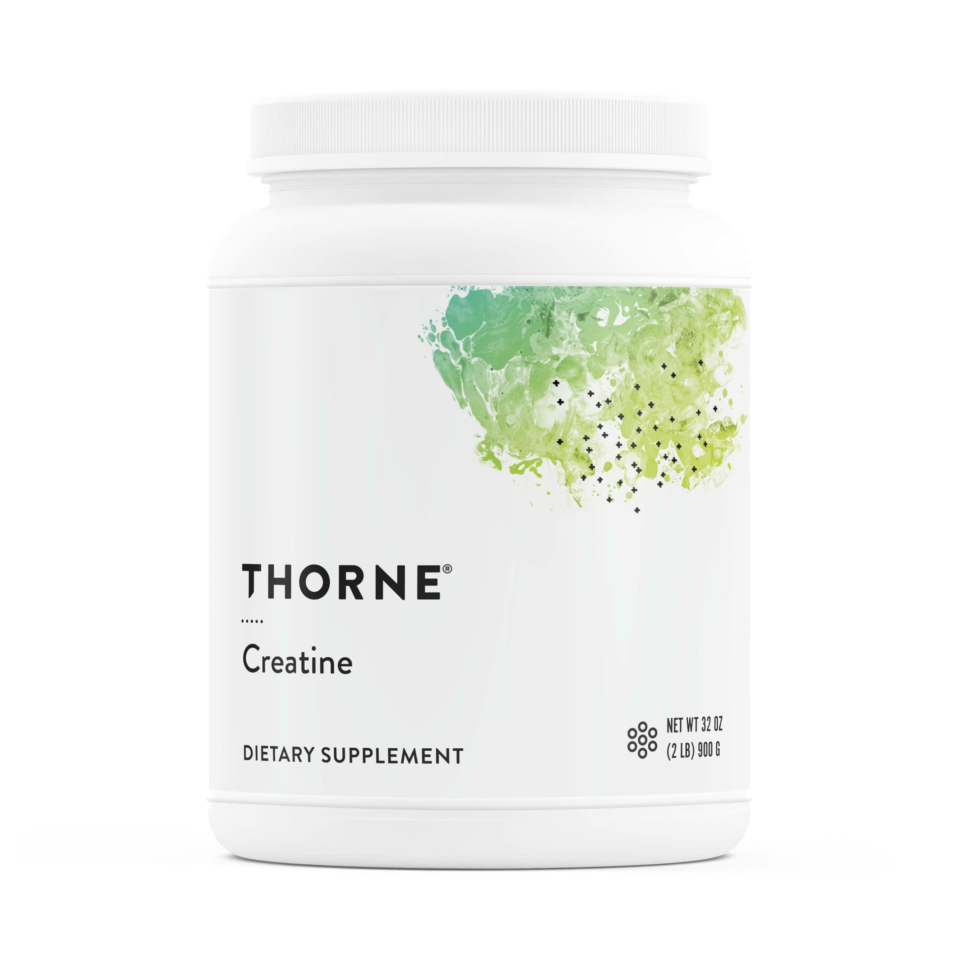THORNE Creatine - Micronized Creatine Monohydrate Powder - Support for Muscles & Cognitive Function* - for Women & Men - Unflavored - NSF Certified for Sport - 5 g per Serving - 180 Servings - Medaid International