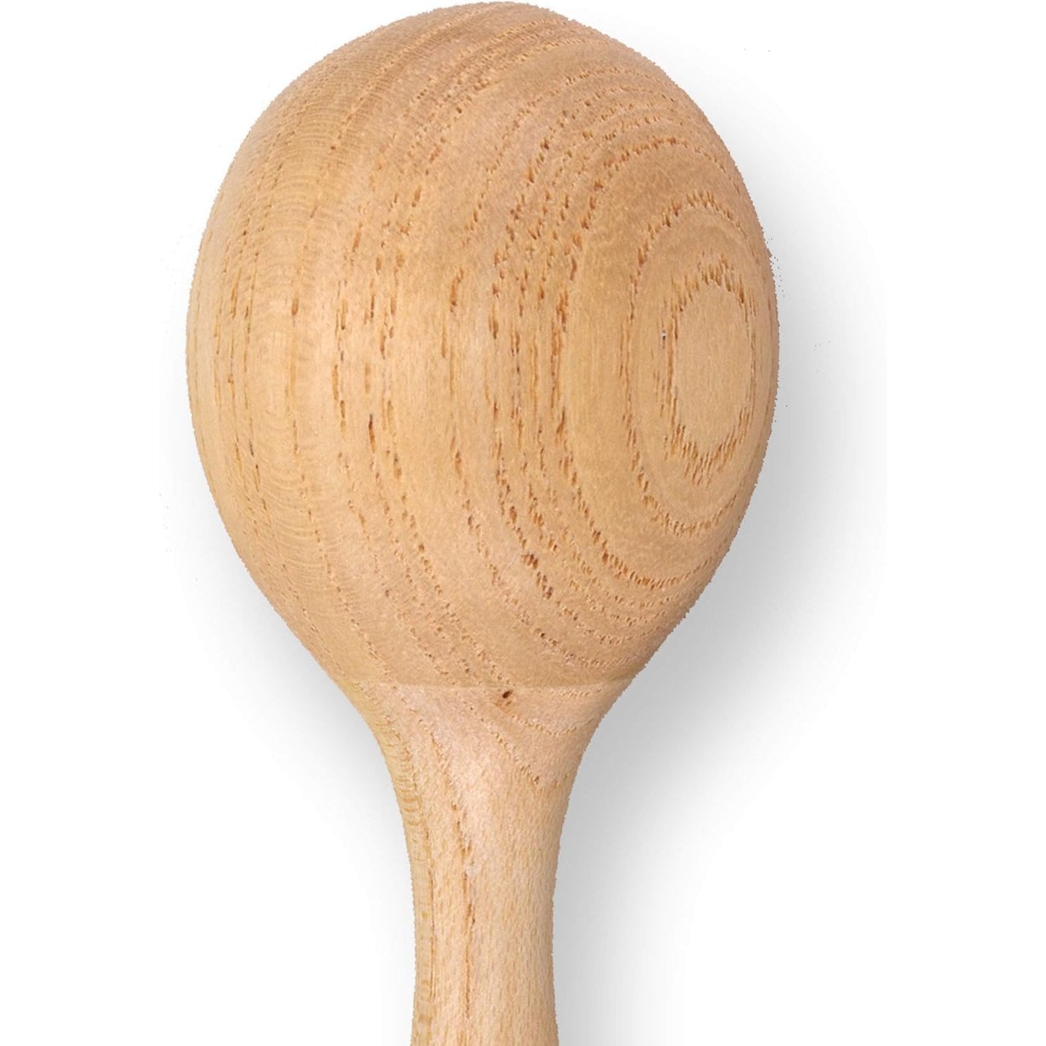 Voggy's Maracas Percussion Musical Instrument Made of Wood for Children from 3 Years - Child-Friendly Size - Medaid International