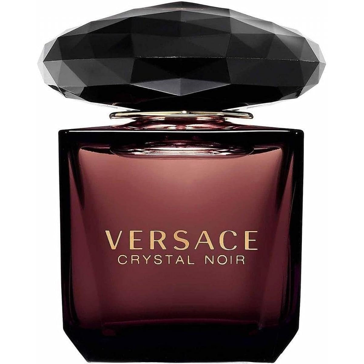 Versace Crystal Noir Eau De Toieltte Spray For Her 90ml - Medaid - Lebanon