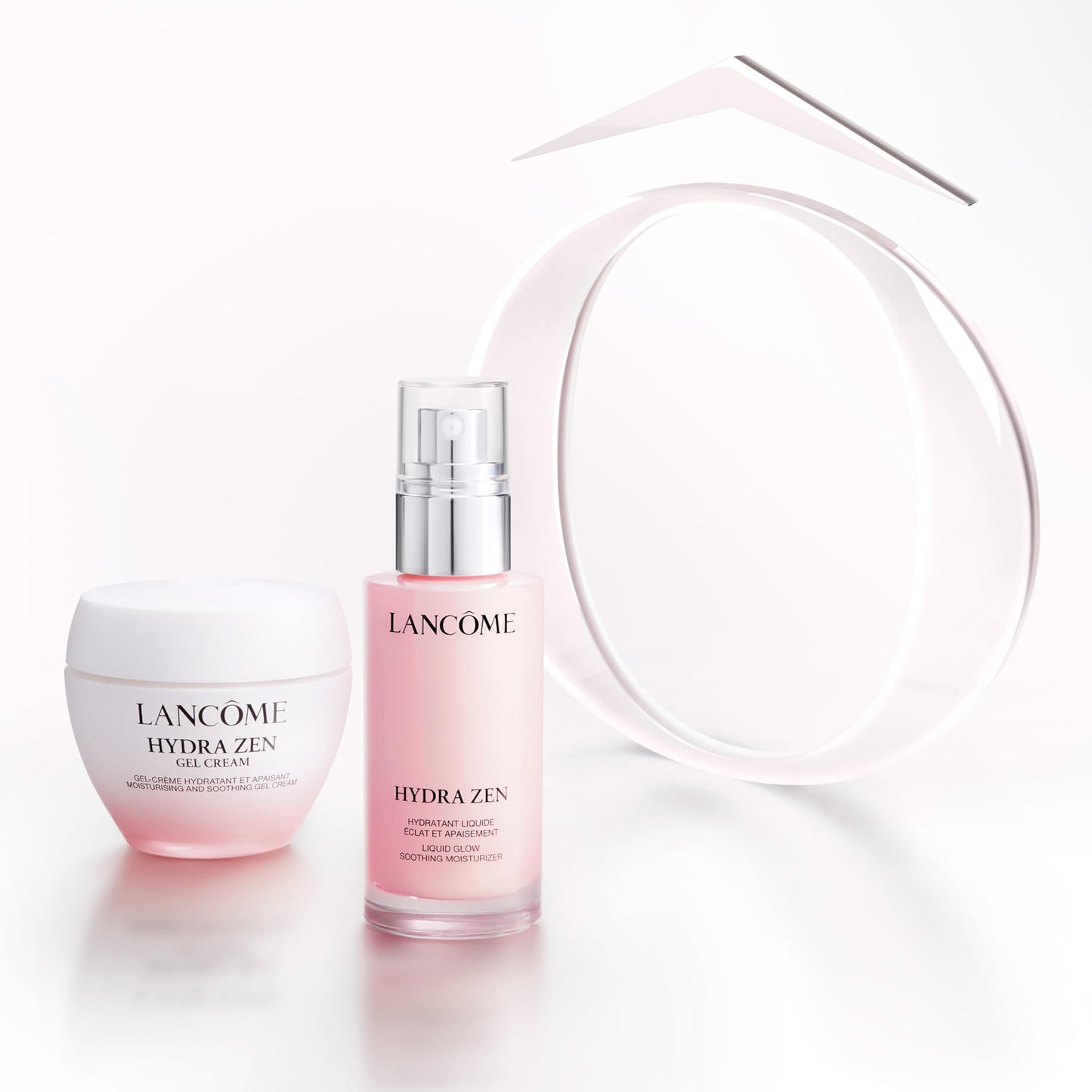 Lancôme Hydra Zen Gel Cream - Hydrating & Soothing Oil-Free Moisturizer with Hyaluronic Acid - 1.7 Fl Oz - Medaid International