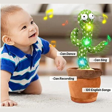 Smart Dancing Cactus