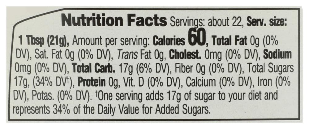 365 by Whole Foods Market Organic Raw Wildflower Honey, 16 OZ - Medaid International