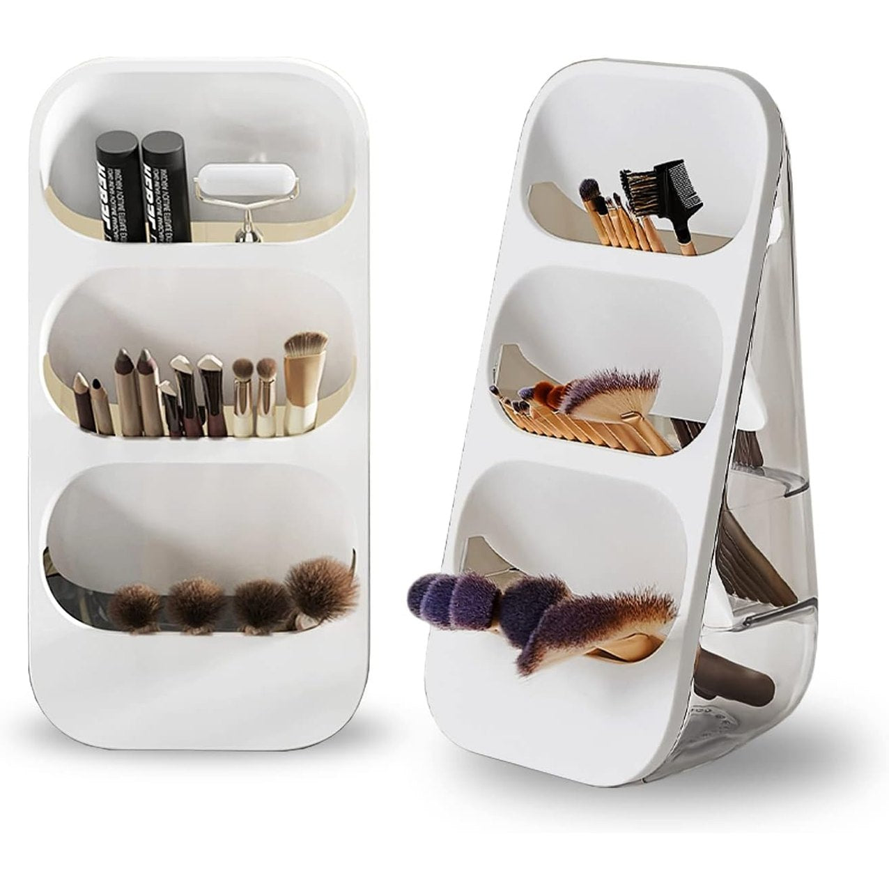 3 Layers Utensils or Brushes Rack - Medaid International