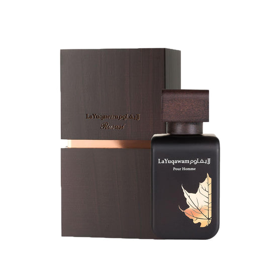 La Yuqawam Men - EDP 75 ml - Rasasi by Rasasi - Medaid International