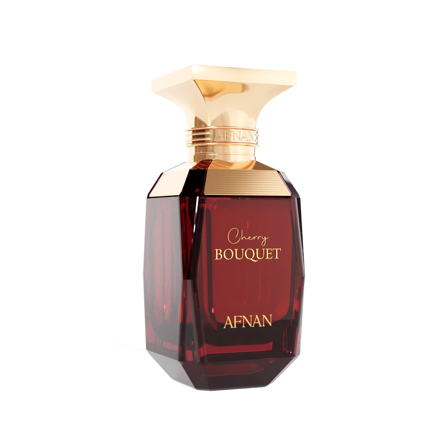 Afnan Cherry Bouquet Eau De Parfum for Women, 2.7 Fl. Oz - Medaid International