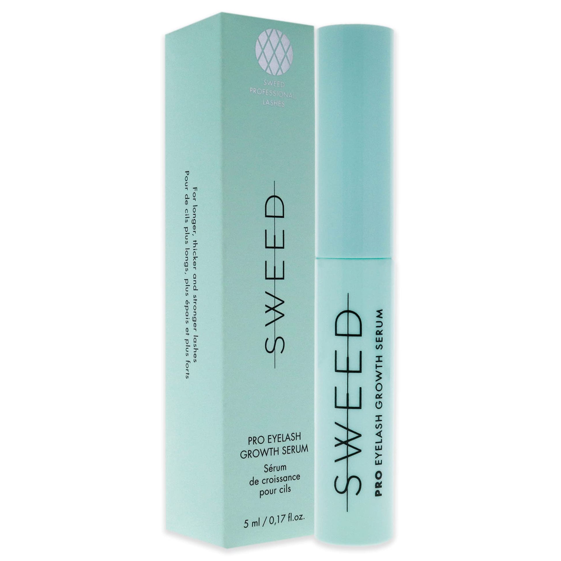 Sweed Lashes PRO Eyelash Growth Serum Women Serum 0.17 oz - Medaid International