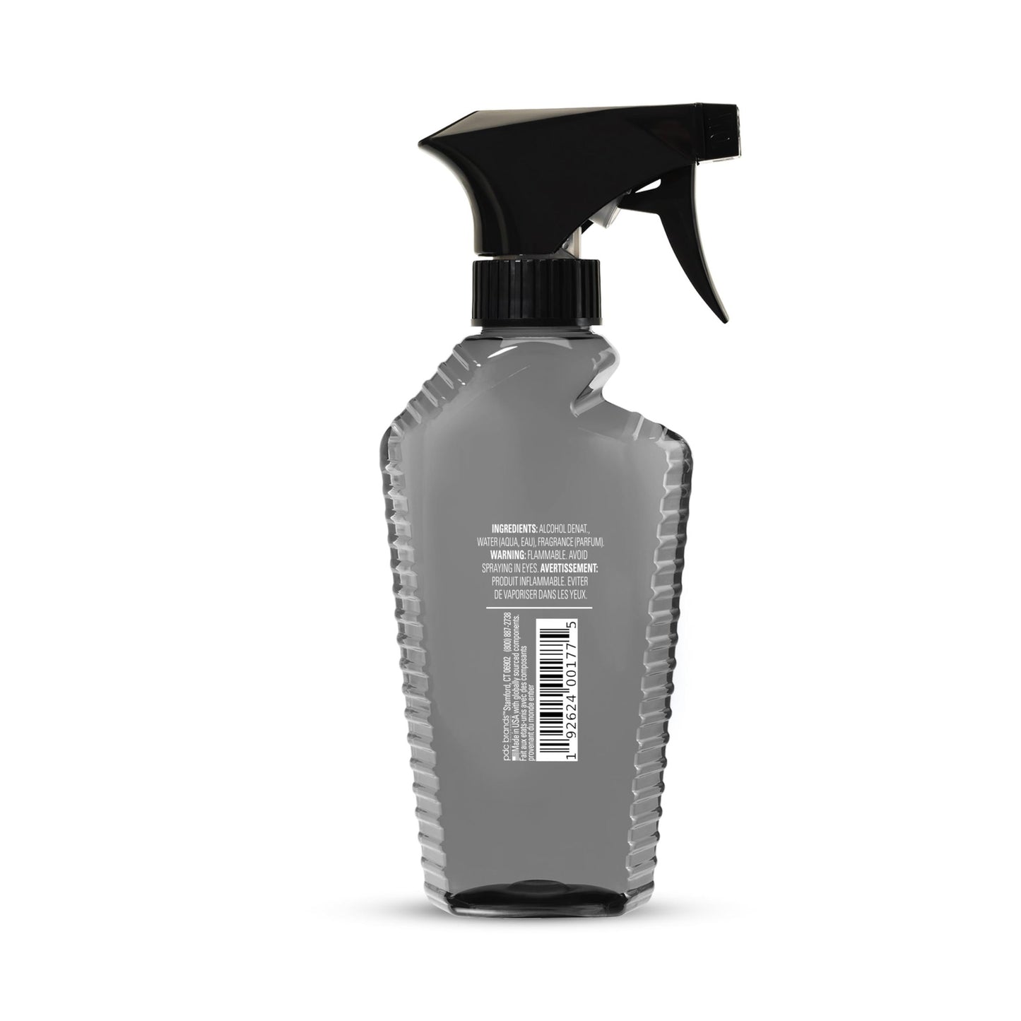 BOD man Liquid Titanium Fragrance Body Spray for Men 8 oz - Medaid International