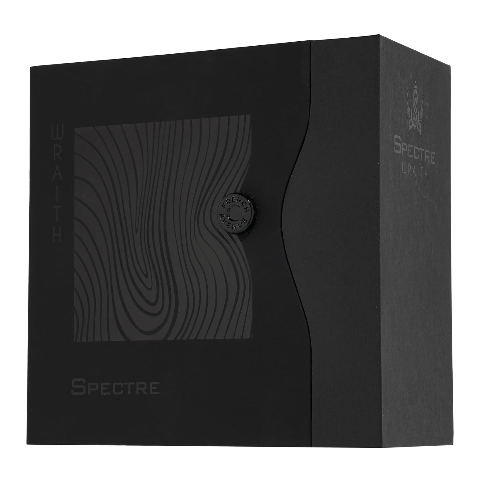Fragrance World Spectre EDP For Men (Spectre Wraith), 2.7 Fl Oz (Pack of 1) - Medaid International