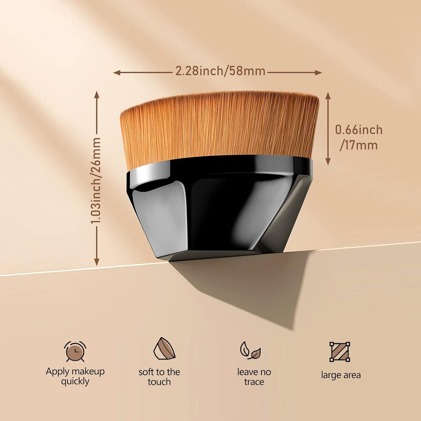 Foundation Brush - Medaid International