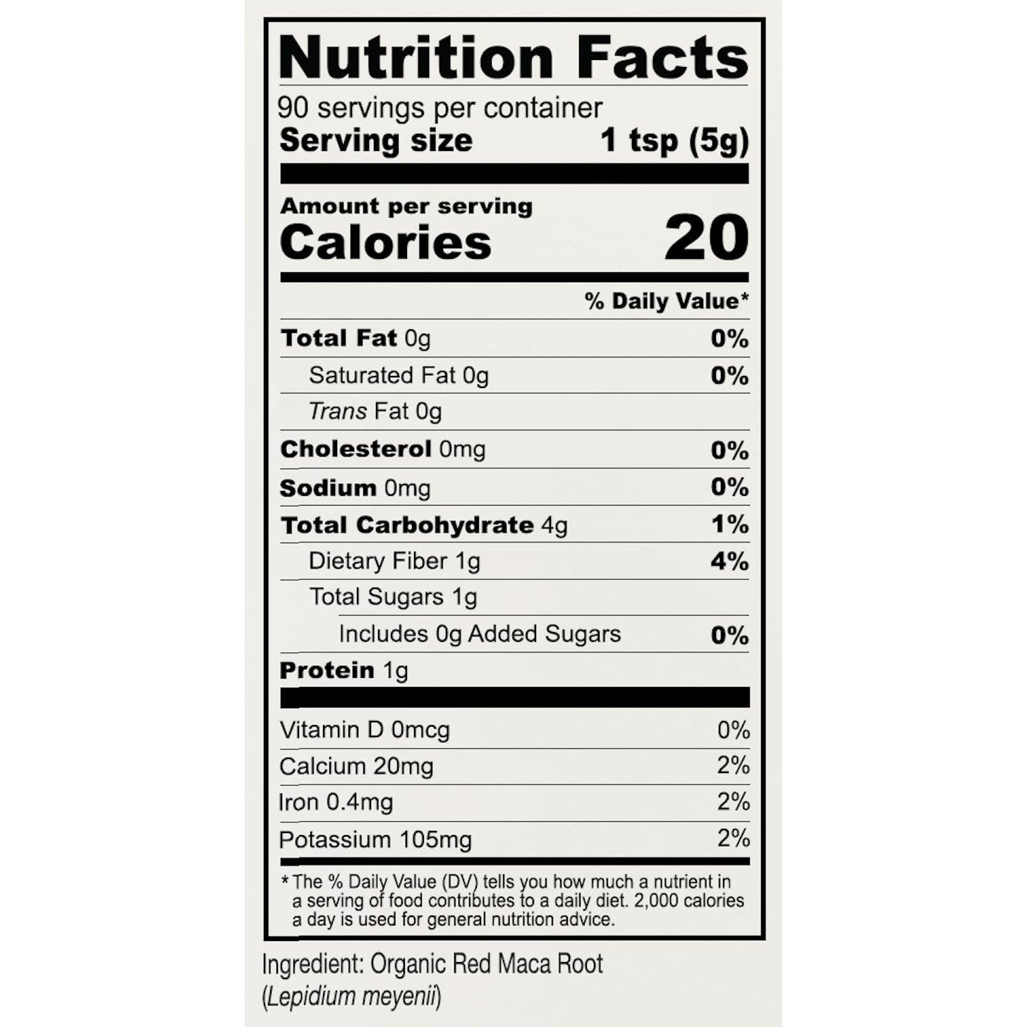 Anthony's Organic Red Maca Powder, 1 lb, Raw, Gluten Free, Non GMO, Non Gelatinized - Medaid International