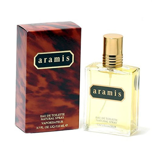 Aramis/Aramis Edt Spray 3.7 Oz (M) - Medaid International
