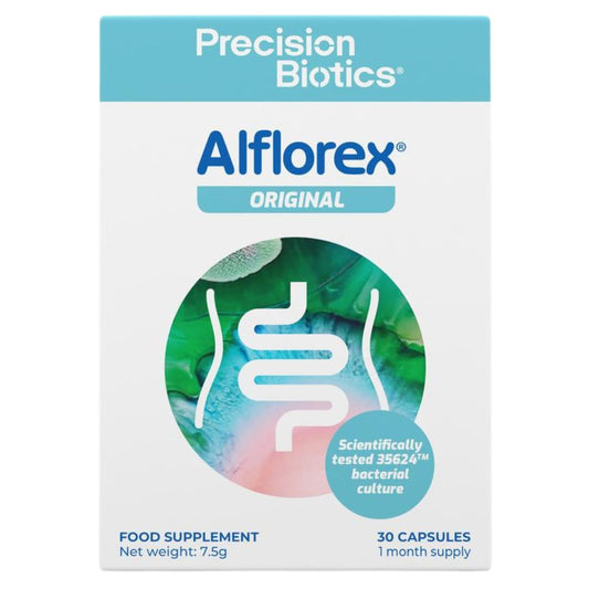 Alflorex Precision Biotics by Alimentary Health - Medaid International