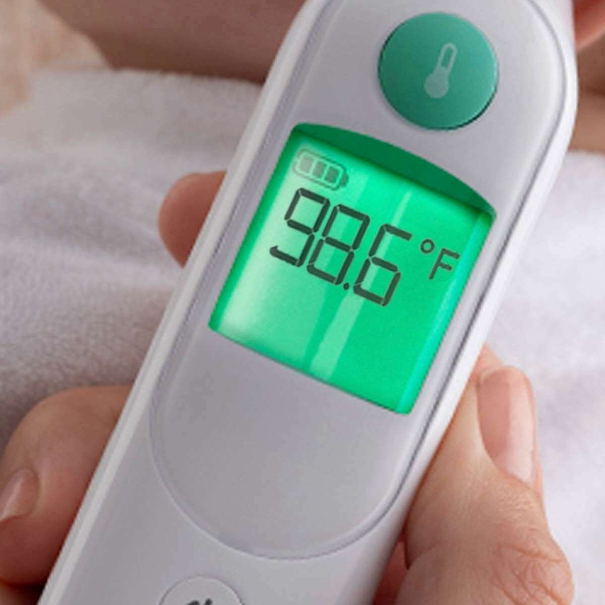ThermoScan 6-   Digital Ear Thermometer for Adults, Babies, and Kids - Medaid International