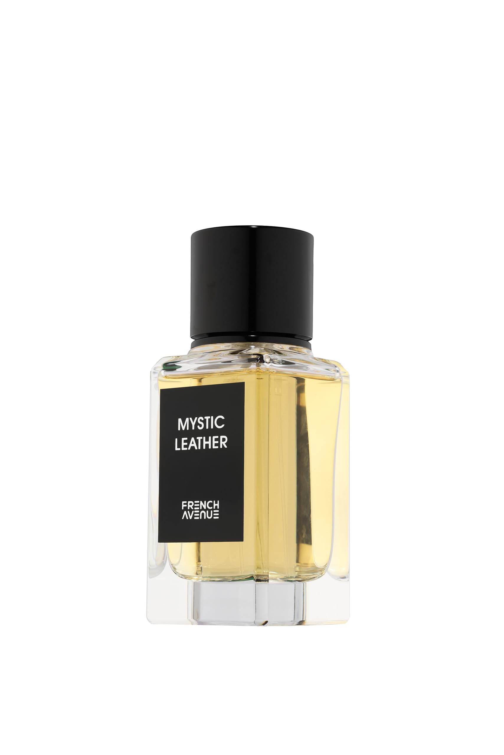 French Avenue Fragrance World Mystic Leather - Eau de Parfum Perfume For Men, 100ml - Medaid International